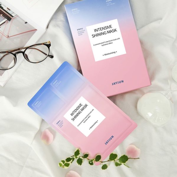 JAYJUN Intensive Shining Mask