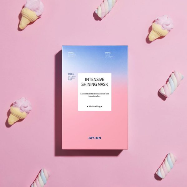 JAYJUN Intensive Shining Mask