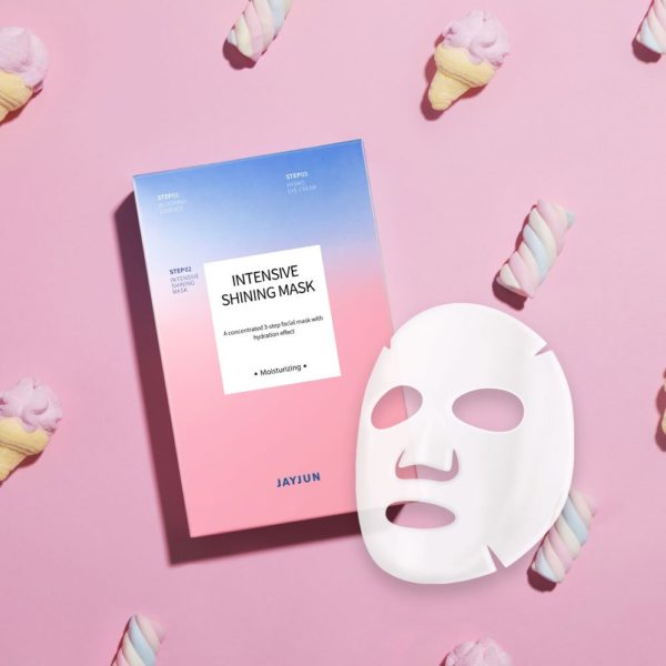 JAYJUN Intensive Shining Mask