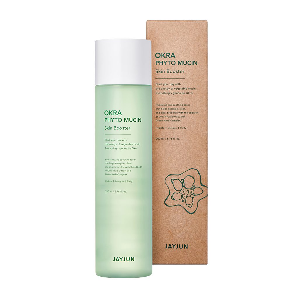 OKRA Phyto Mucin Skin Booster, 200ml.