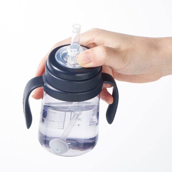 Mother-K Weighted Straw for PPSU Straw Cup