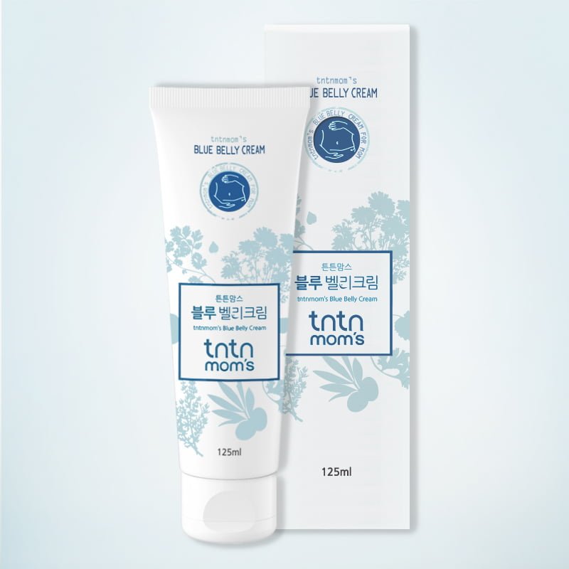 TnTn Mom's Expectant Mother’s Belly Cream