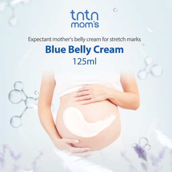 TnTn Mom's Expectant Mother’s Belly Cream