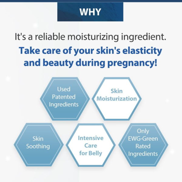 TnTn Mom's Expectant Mother’s Belly Cream