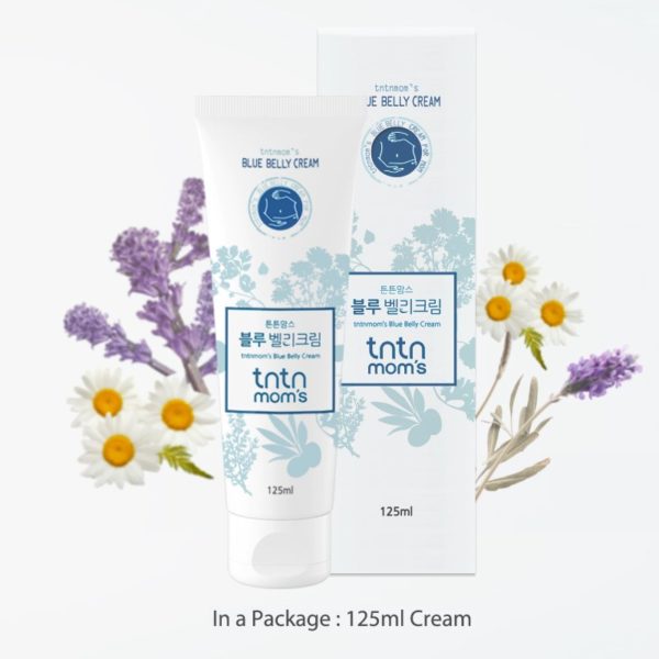 TnTn Mom's Expectant Mother’s Belly Cream