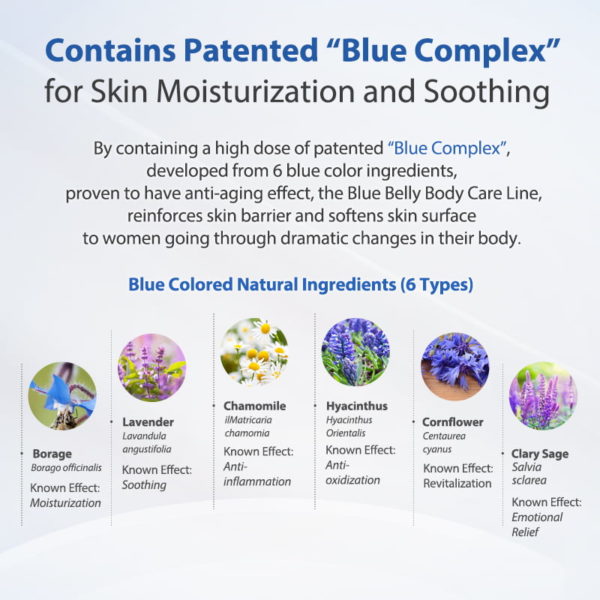TnTn Mom's Expectant Mother’s Belly Cream