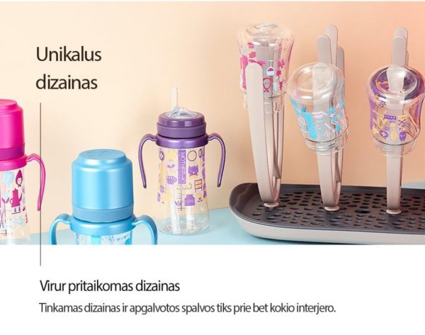 Mother-K Bottle Drying Rack
