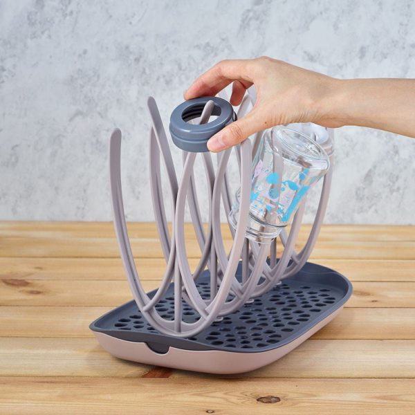 Mother-K Bottle Drying Rack