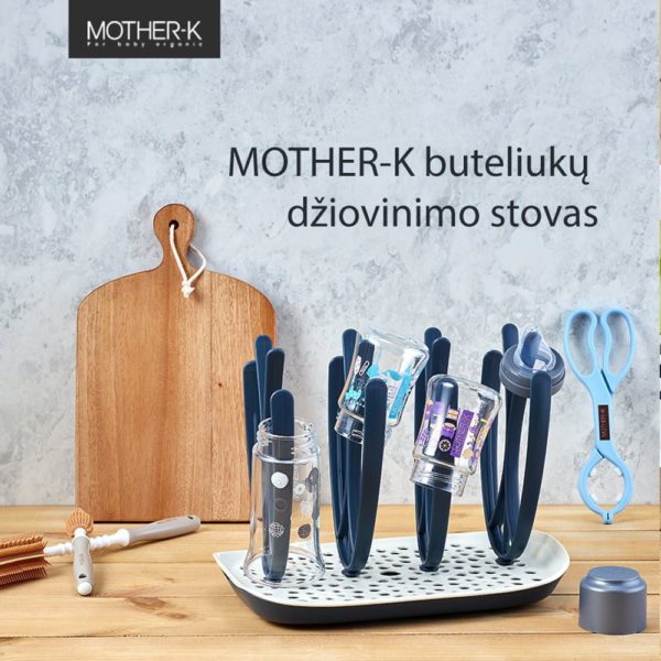 Mother-K Bottle Drying Rack
