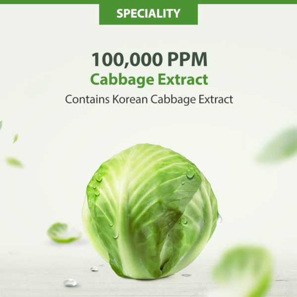 TnTn Mom's Cabbage Breast Cream with Cooling Applicator