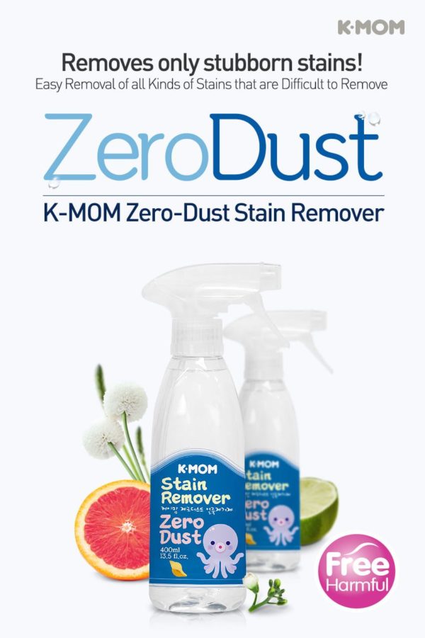  K-MOM "Zero Dust" Stain Remover