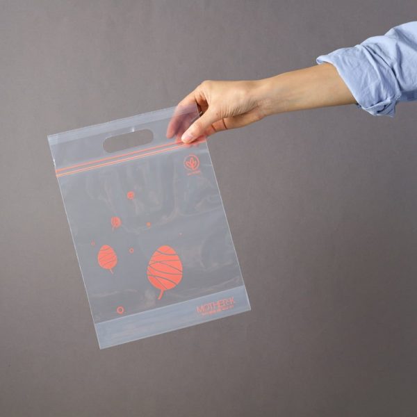 Mother-K Ecological Multiple Zipper Bags