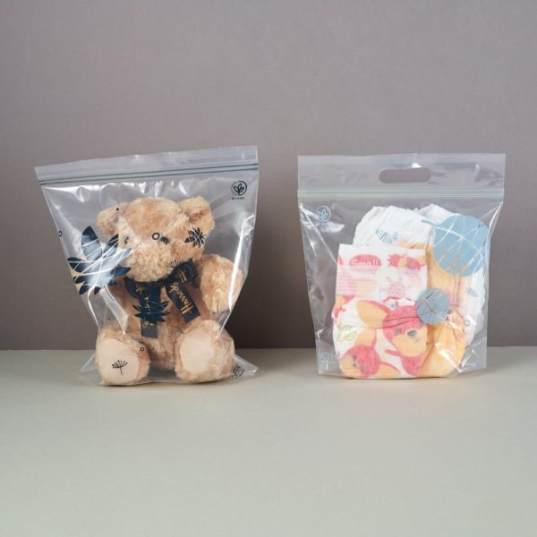 Mother-K Ecological Multiple Zipper Bags