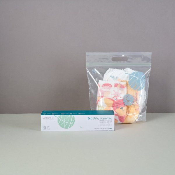 Mother-K Ecological Multiple Zipper Bags