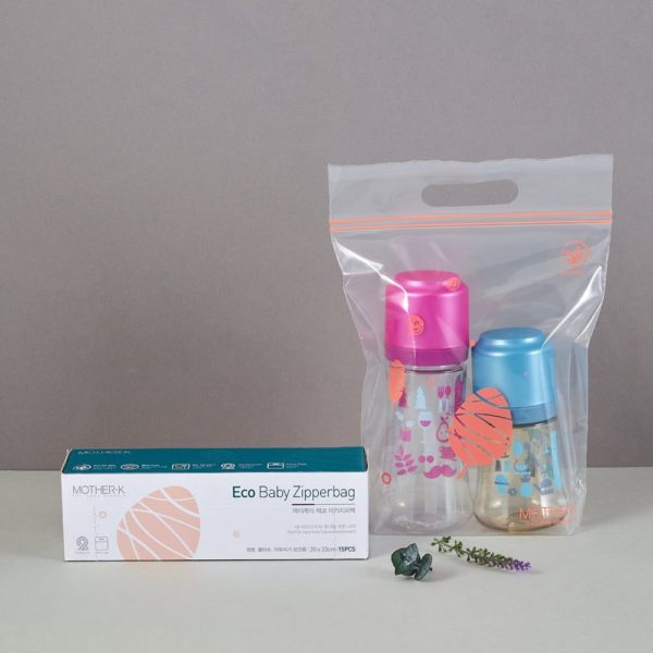 Mother-K Ecological Multiple Zipper Bags