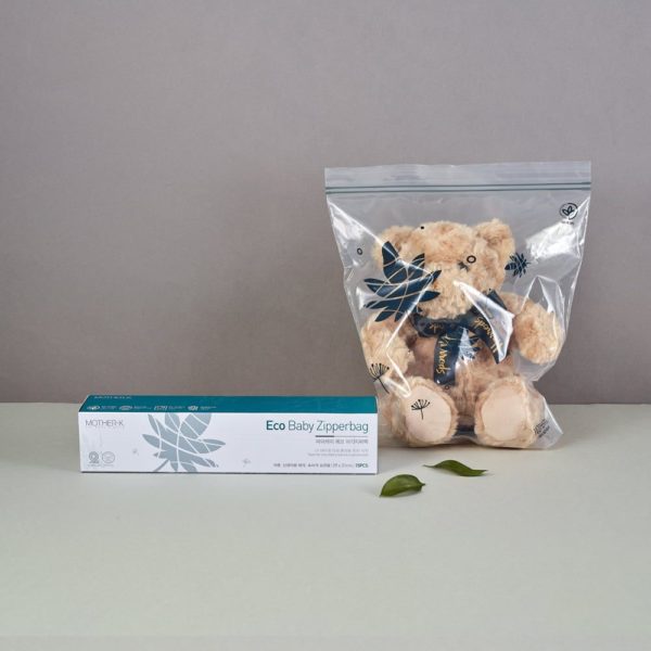 Mother-K Ecological Multiple Zipper Bags