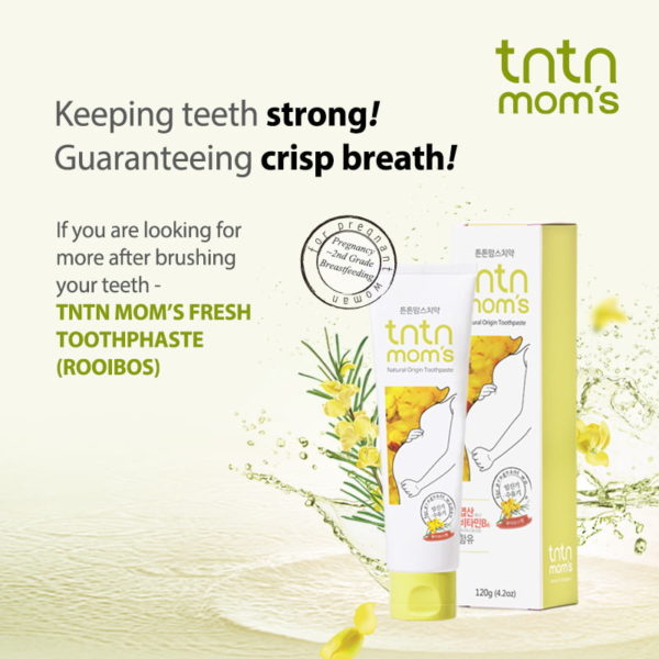 TnTn Mom's Rooibos Toothpaste