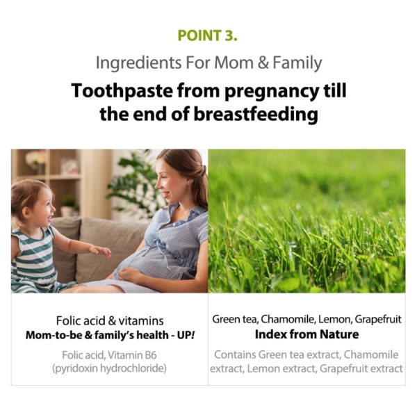 TnTn Mom's Rooibos Toothpaste