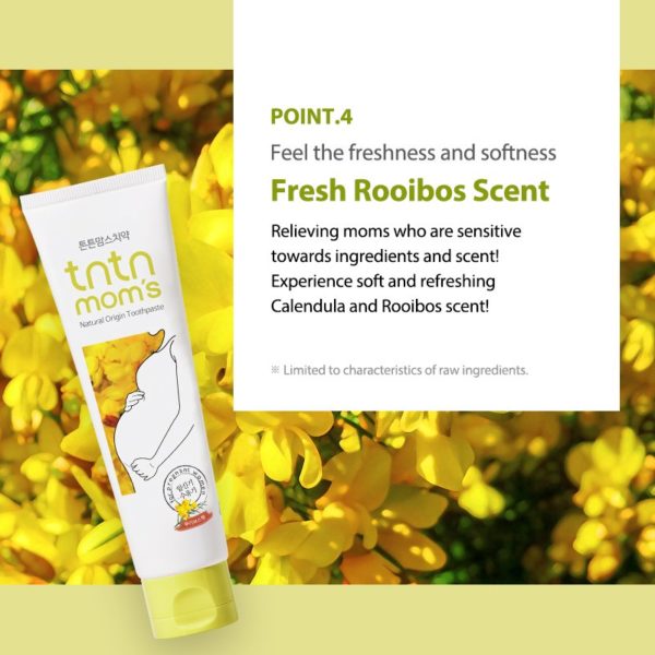 TnTn Mom's Rooibos Toothpaste