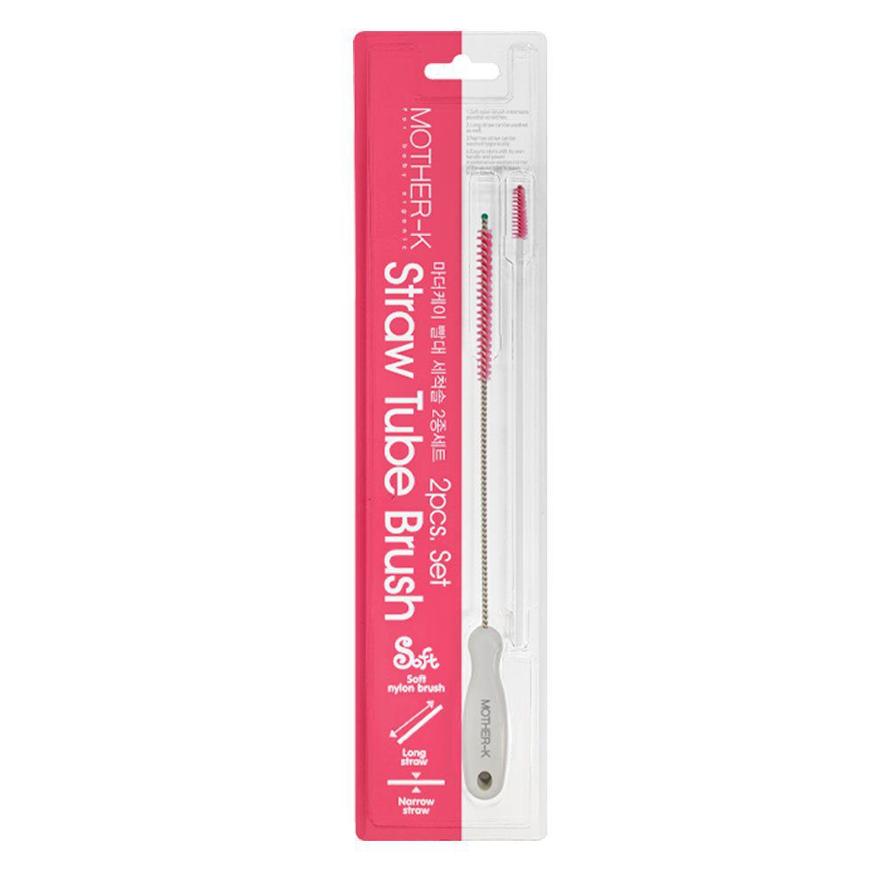 Mother-K Flask Straw Cleaning Brush