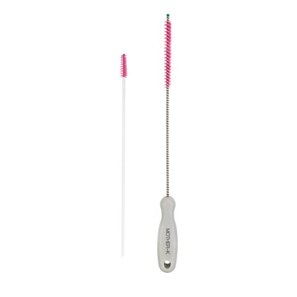 Mother-K Flask Straw Cleaning Brush