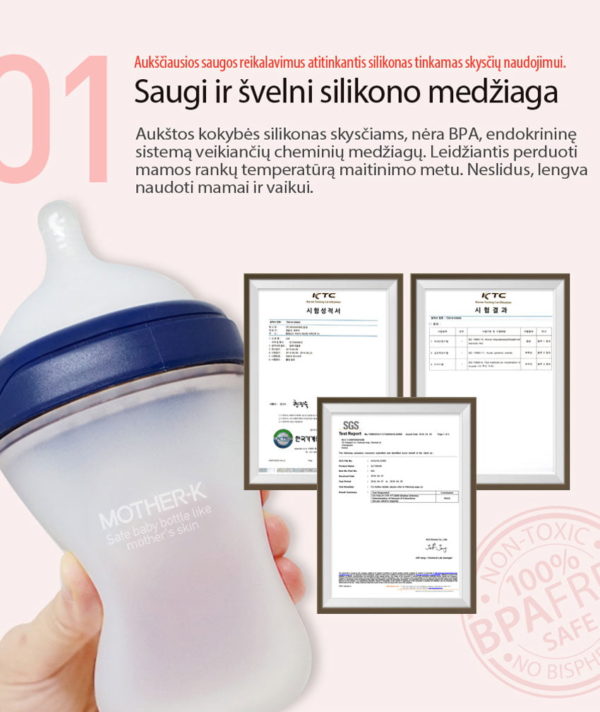 COMBO! Silicone bottle & weight straw set