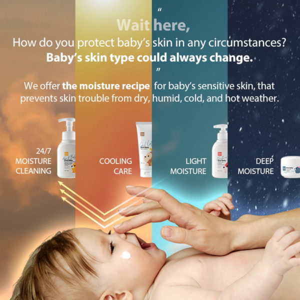 K-MOM Moisturizing Cream for babies & children