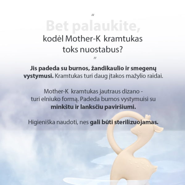 Mother-K Teether