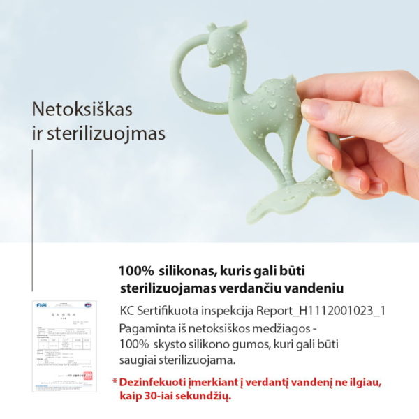 Mother-K Teether