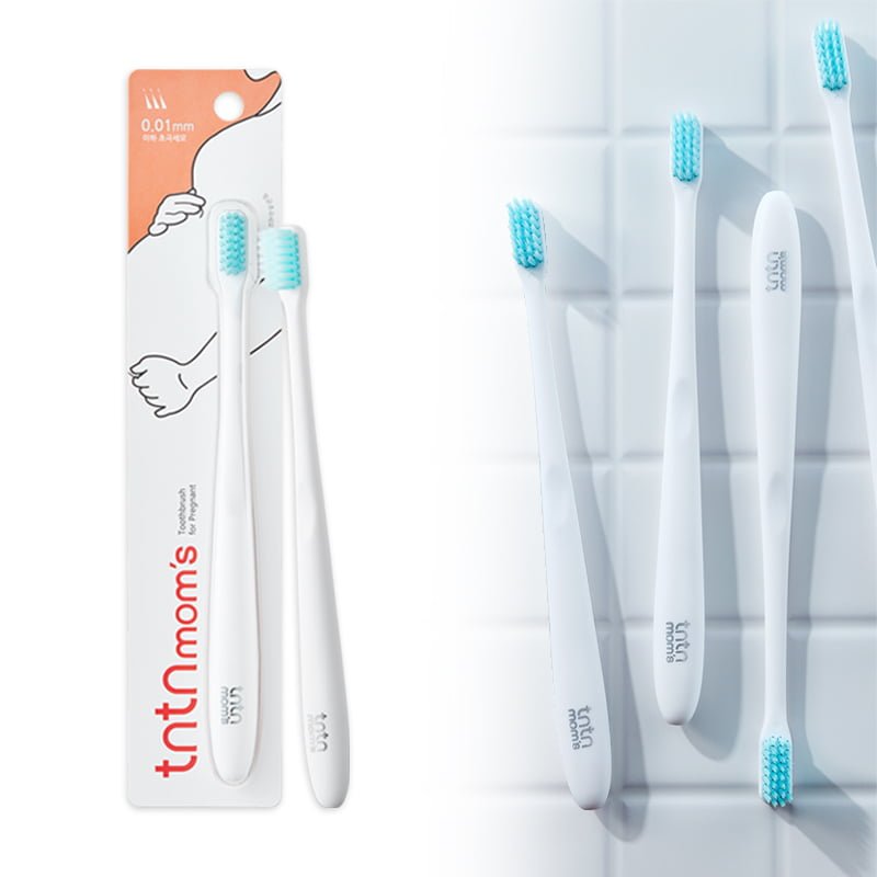 TnTn Mom's Toothbrush for Expectant Mothers