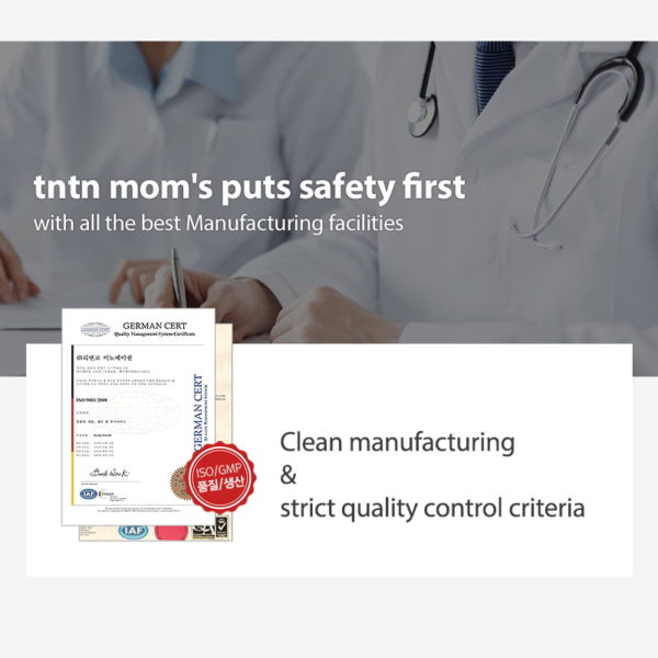 TnTn Mom's Toothbrush for Expectant Mothers