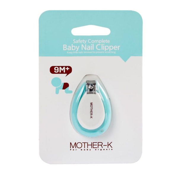 Mother-K Nail Clipper for Infant, from 9 months