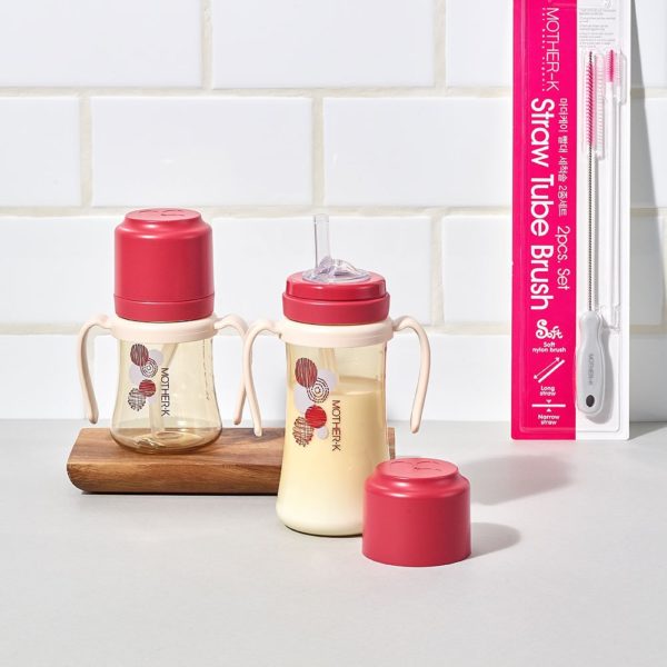 Mother-K PPSU Straw Cup