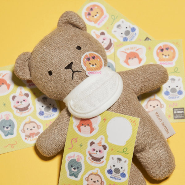 K-MOM mosquito repellent patch