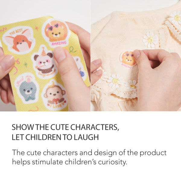 K-MOM mosquito repellent patch