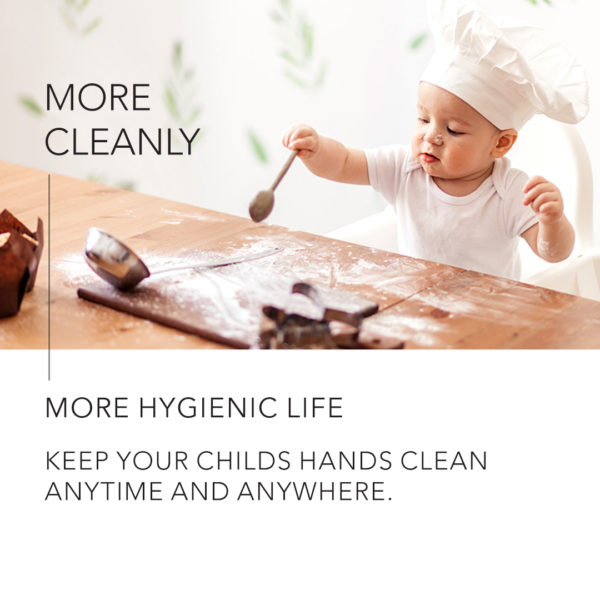 Mother-K Children's disposable gloves