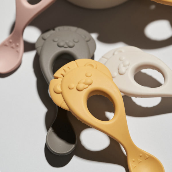Mother-K silicone training spoon 