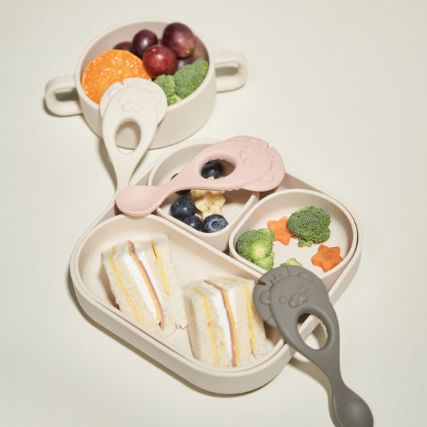 Mother-K silicone training spoon 