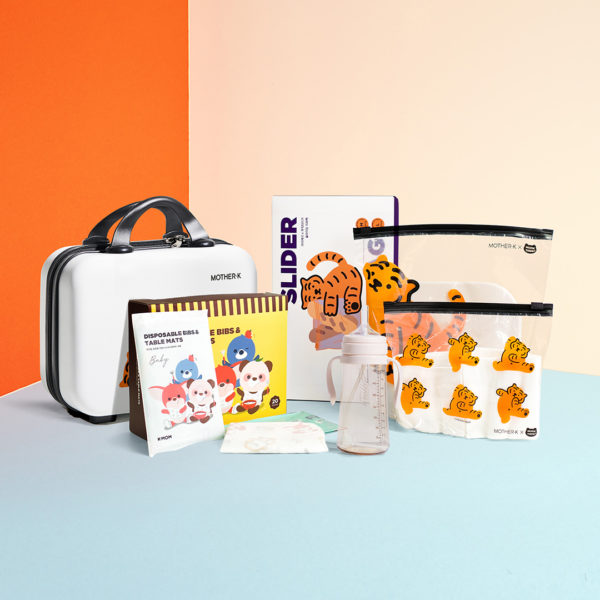 Mother-K x Muzik Tiger - Ready Bag