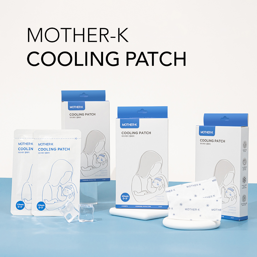 Mother-K Cooling Patch