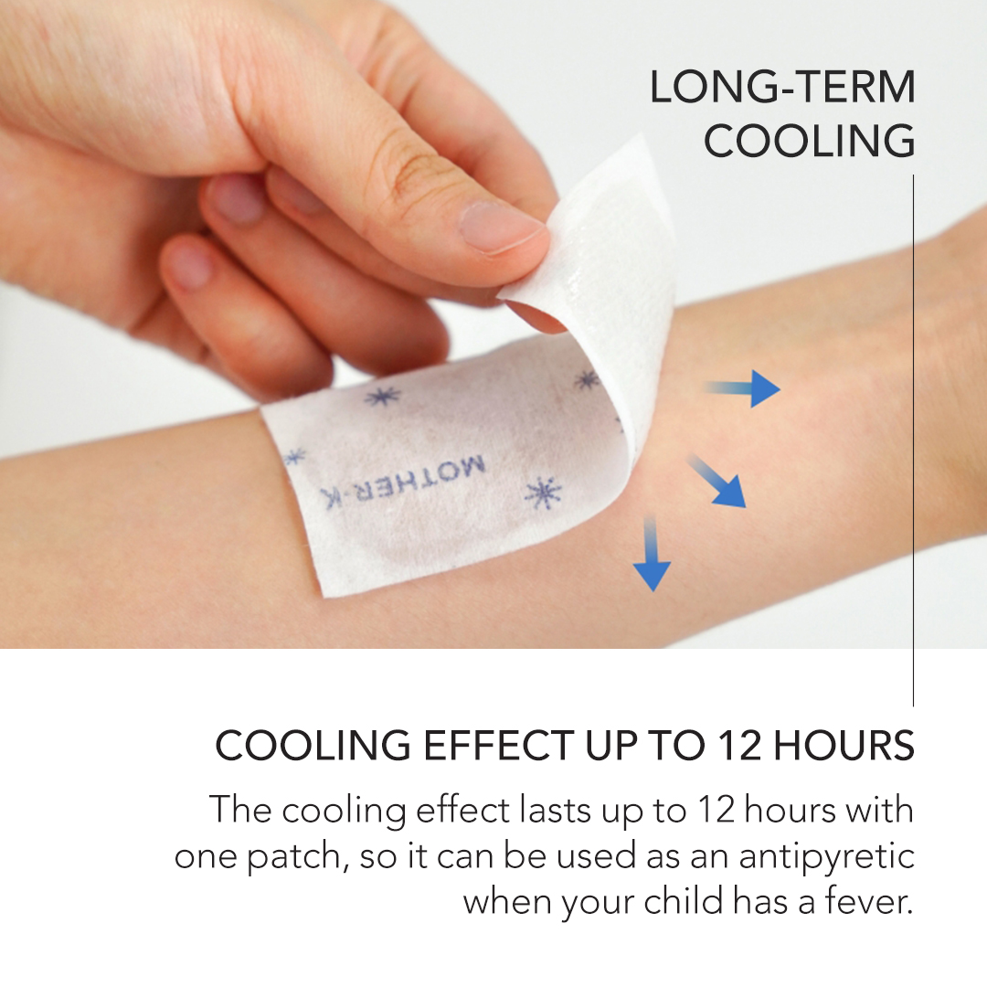 Mother-K Cooling Patch