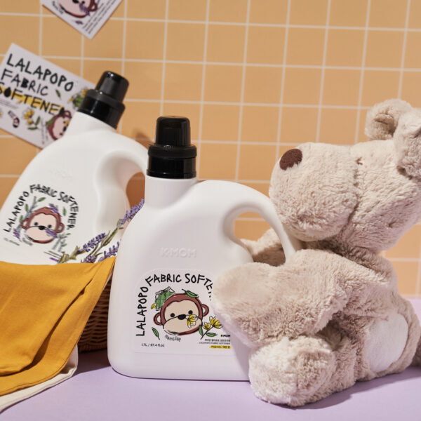 K-MOM Lalapopo Laundry Softener -"Birch"