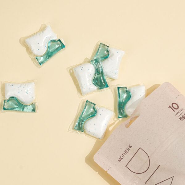 DIA Washing Machine Cleaning Pods, 10 pcs.