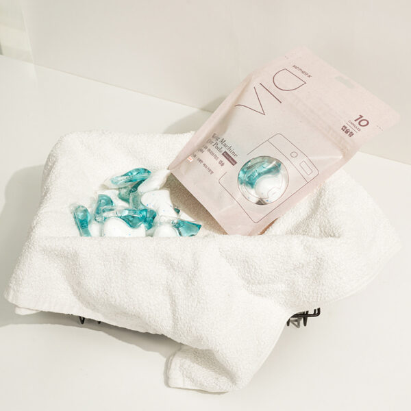 DIA Washing Machine Cleaning Pods, 10 pcs.