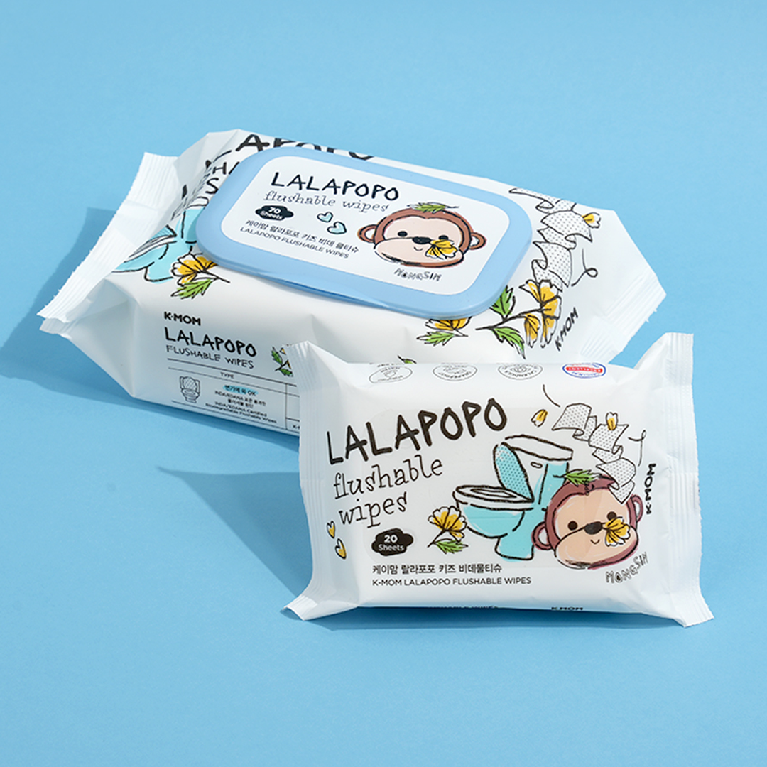 wet wipes