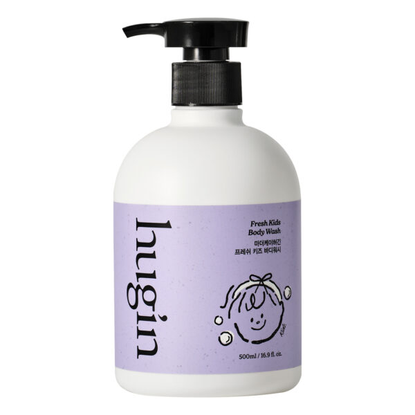 hug’in by Mother-K body wash, 500 ml.
