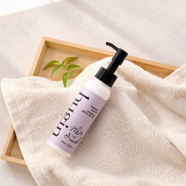 hug’in by Mother-K Body Oil for Babies and Kids, 100 ml.