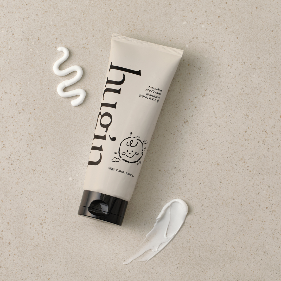 hug'in by Mother-K Body Butter for Babies and Kids, 200 ml.