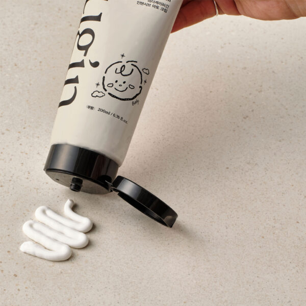 hug'in by Mother-K Body Butter for Babies and Kids, 200 ml.