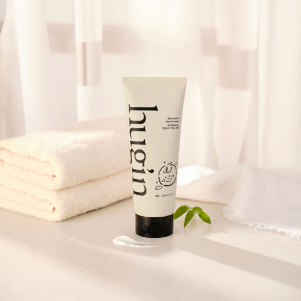 hug'in by Mother-K Body Butter for Babies and Kids, 200 ml.